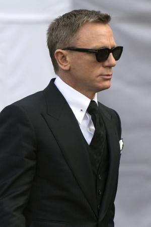 English actor Daniel <b>Craig shoots</b> scenes for &amp;quot;Spectre&amp;quot <b>...</b> - 98c0cc31aed849c253b0db42c3a97128e1e8f48f