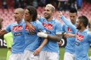 Serie A - Le pagelle di Napoli-Pescara 5-1