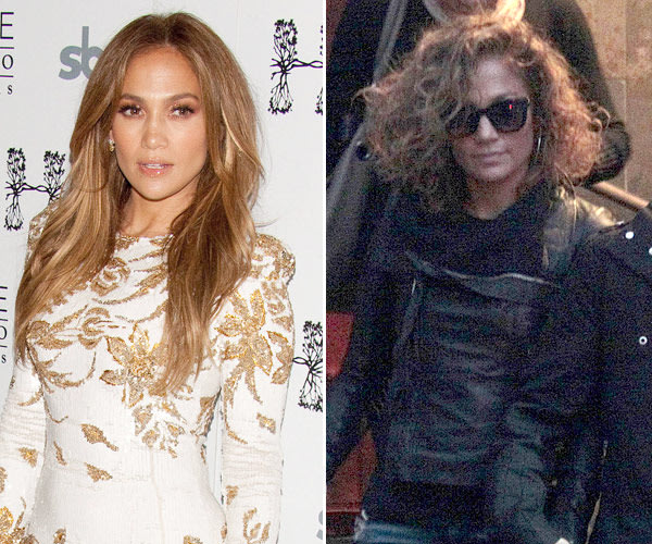 Jennifer Lopezs Major Hair Makeover: See Her New Curly Bob