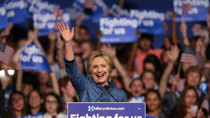 Hillary Clinton declared the winner of Missouri primary two days after Mega Tuesday