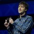 Mark Cerny, lead system architect for the Sony Playstation 4 speaks during an event to announce the new video game console, Wednesday, Feb. 20, 2013, in New York.  (AP Photo/Frank Franklin II)