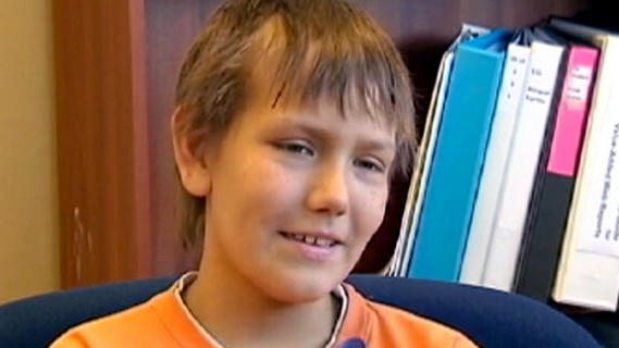 Brave Boy, 12, Calls Halt to Cancer Treatment . - abc_alex_rodriguez_cancer_jef_120223_wmain