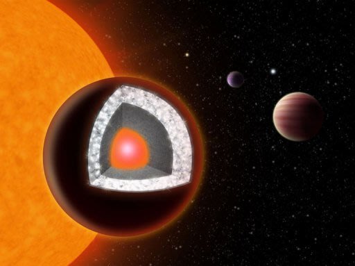 Astronom Menemukan Planet Berlian Dekat Bumi