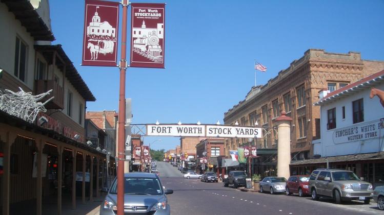 Stockyards National Historic District - Fort Worth, Texas - Yahoo Travel