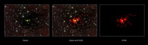 'Monster Star' Baby Photos Captured by Giant Teles …