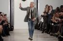 Ralph Lauren earnings fall in 4Q but beats forecasts