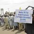 Muslim demonstrators protest to denounce an anti-Islam film made in the U.S. at Kofar Kwaru district in Nigeria's northern city of Kano