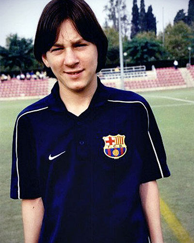Messi 2000