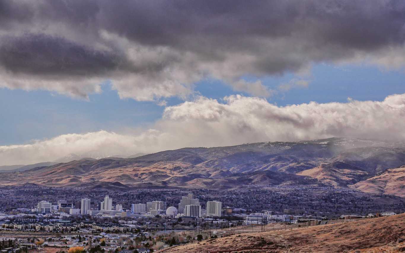 Reno Weather Forecasts Maps News Yahoo! Weather