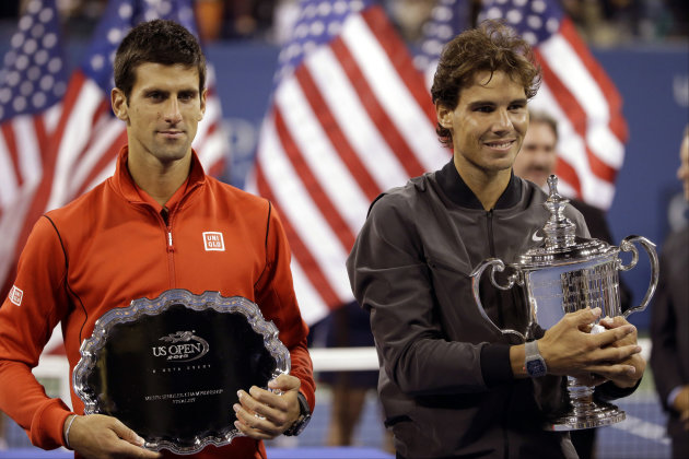 US Open Tennis