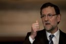 Rajoy defiende "credibilidad" de sus nuevas previsiones económicas
