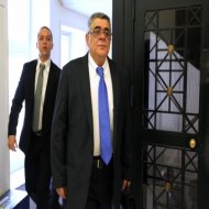 Συνελήφθησαν Μιχαλολιάκος και Κασιδιάρης - Πληροφορίες Newsit: Εντάλματα για Λαγό, Παναγιώταρο και Μίχο