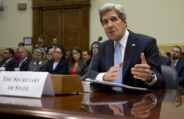 Kerry says window for Mideast peace is 2 years Ef0c79b2ed6a4f0c2f0f6a7067002d9c