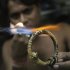 Gold importers slow purchases on weak rupee