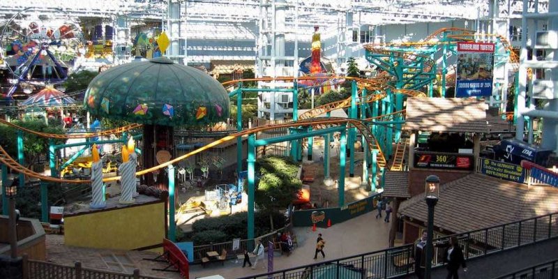 The Mall Of America Is Undergoing A Massive Expansion To Attract