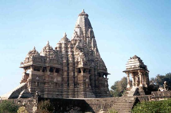 Temples Of Love: Khajuraho