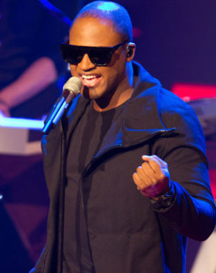 Taio Cruz Denies He Is Dating Cheryl Cole