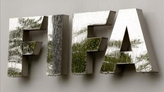 FIFA logo, generic (Reuters)