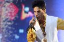 Pop icon Prince died just a week after the enigmatic Grammy and Oscar winner was taken to hospital with a flu-like illness which he later made light of