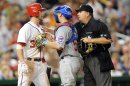 Chicago Cubs v Washington Nationals