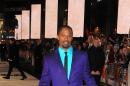 Jamie Foxx has revealed his character in Annie is inspired by P Diddy