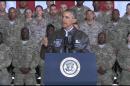 President Obama Makes Surprise Visit to Afghanistan