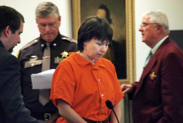 Texas mom pleads guilty in death of son in NH - Yahoo! News