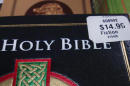 Costco apologizes for California bible flap