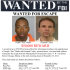 This image provided by the FBI shows the wanted poster for Jose Banks, left, and, Kenneth Conley, two inmates who escaped from the Metropolitan Correctional Center in downtown Chicago Tuesday, Dec. 18, 2012. Chicago Police Sgt. Michael Lazarro says their disappearance was discovered at about 8:45 Tuesday morning. Lazarro says the pair used a rope or bed sheets to climb from the building. (AP Photo/FBI)