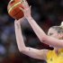 The Australian Opals, captained by WNBA three-time Most Valuable Player Lauren Jackson