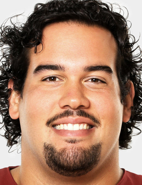 <b>Nick Martinez</b> | Washington Redskins | National Football League | Yahoo! - nick-martinez-football-headshot-photo