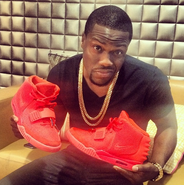 Kanye West's Last 'Air Yeezy' Nike Sneakers A