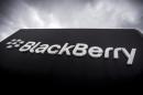 BlackBerry CEO confident on handset profit; results top expectations