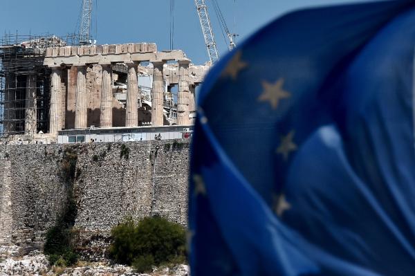 Greece submits new bailout plan to avoid euro exit