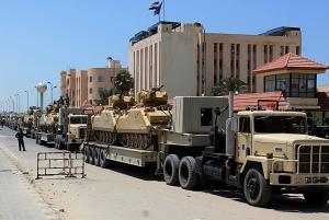 Egypt has increased its military presence in the Sinai &hellip;