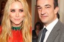 Mary-Kate Olsen Pacaran dengan Adik Mantan Presiden Prancis