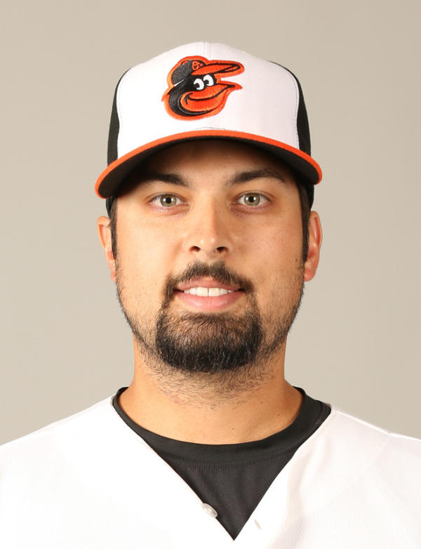 Daniel Schlereth | Baltimore Orioles | Major League Baseball | Yahoo! Sports - daniel-schlereth-baseball-headshot-photo