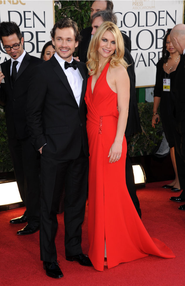 Golden Globe 2013: red carpet …