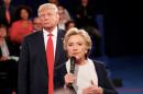 Hillary Clinton: I hope to be friendly with Donald Trump after the election