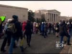 Thousands Rally For Gun Control In D.C.