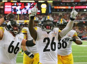 Steelers surging into home stretch of season