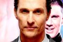 Matthew McConaughey plays HIV sufferer Ron Woodroof in The Dallas Buyers Club