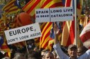 Inmigrantes y jóvenes impulsan el movimiento independentista catalán