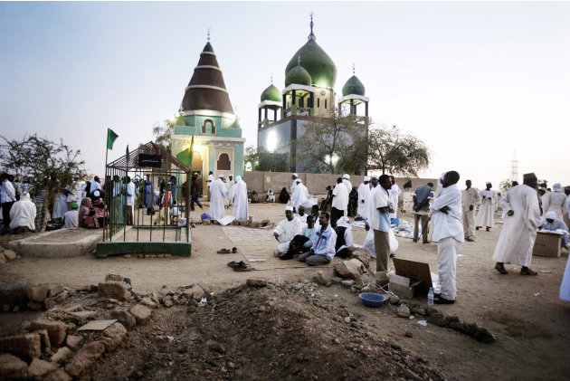 Khartoum: Jewel Of The Desert