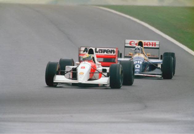 Top 10 Grandes Vitórias de Ayrton Senna na Fórmula 1