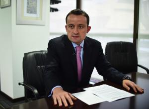 National health commissioner Mikel Arriola, pictured&nbsp;&hellip;