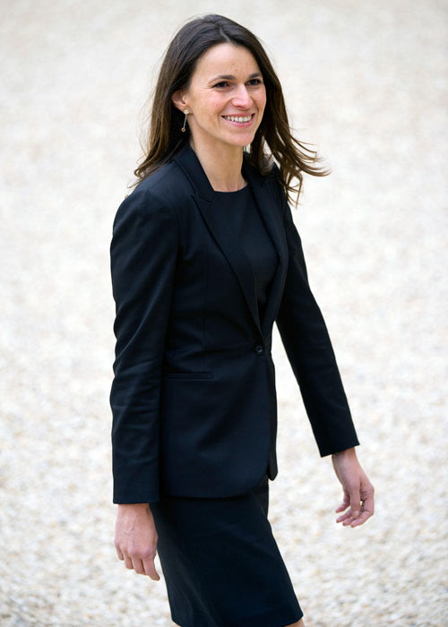 French women in parliament