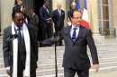 La France pousse le Mali à un accord avec les Touaregs