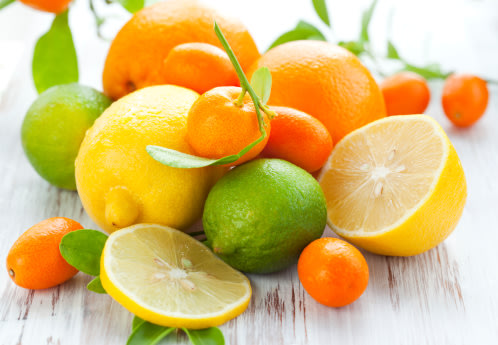 Resultado de imagen de naranja y limon