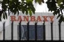 A Ranbaxy office building is pictured in the northern Indian city of Mohali